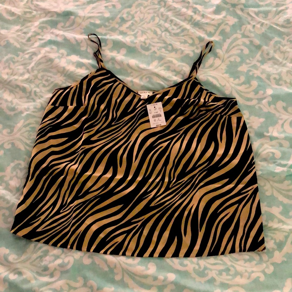 Brand new top from J.Crew